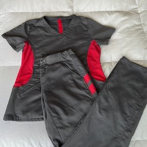 European Wax Center Scrub Set